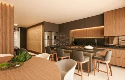 Casa em condomínio fechado com 3 quartos à venda na rua antônio escorsin, 250, santa felicidade, curitiba, 227 m2 por r$ 2.280.000