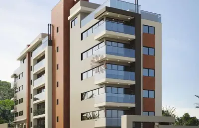 Apartamento com 3 quartos à venda na rua passeio das palmeiras, 167, caiobá, matinhos, 122 m2 por r$ 1.655.668