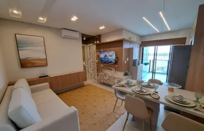 Apartamento com 2 quartos à venda na augusto bertoldi, 313, balneário eliane, guaratuba, 57 m2 por r$ 502.000