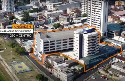 Prédio para venda ou locação, 24491 m² - centro - manaus/am