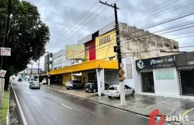 Ponto à venda, 500 m² por r$ 2.700.000,00 - dom pedro - manaus/am