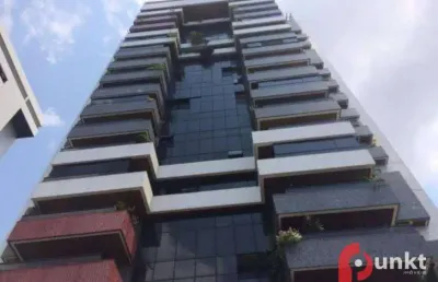 Apartamento saint valery com 2 dormitórios, 204 m² - aluguel por r$ 7.000/mês - adrianópolis - manaus/am