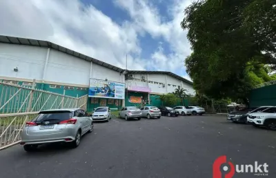 Galpão, 2000 m² - venda por r$ 10.000.000,00 ou aluguel por r$ 56.000,00/mês - dom pedro - manaus/am