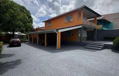 Casa comercial com 4 quartos à venda, 567 m² - são raimundo - manaus/am