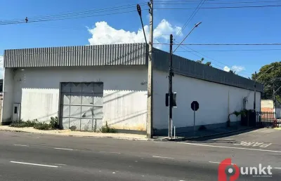 Galpão para alugar, 550 m² por r$ 15.125,00/mês - tarumã - manaus/am