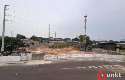 Terreno, 5085 m² - venda por r$ 5.000.000,00 ou aluguel por r$ 50.000,00/mês - distrito industrial i - manaus/am