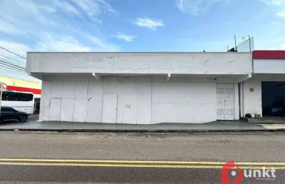 Prédio comercial para alugar, 500 m² por r$ 20.000/mês - alvorada - manaus/am