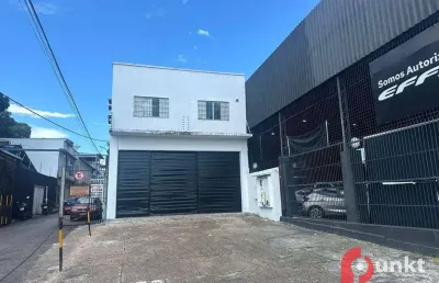 Barracão / Galpão / Depósito para alugar na Avenida Constantino Nery, 2092, São Geraldo, Manaus