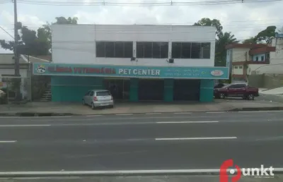 Ponto comercial com 8 salas para alugar na Avenida Governador José Lindoso, Cidade Nova, Manaus