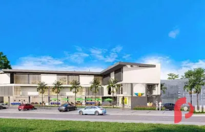 Prédio comercial para alugar, 1200 m² por r$ 72.000/mês - aleixo - manaus/am