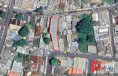 Galpão à venda, 1062 m² por r$ 1.350.000 - ajuricaba - manaus/am