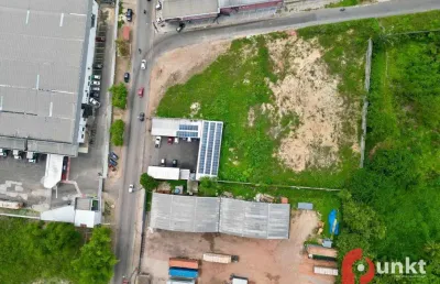 Terreno comercial à venda, 4000 m² por r$ 2.500.000 - tarumã - manaus/am