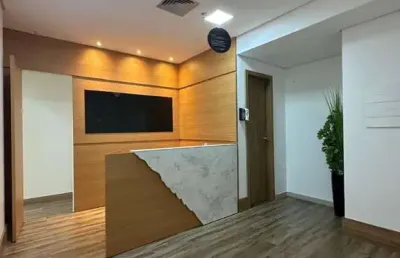 Sala comercial para alugar, no the office por r$ 26.000/mês - adrianópolis - manaus/am