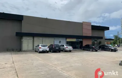 Prédio comercial para alugar, av. rodrigo otávio por r$ 12.000/mês - distrito industrial i - manaus/am
