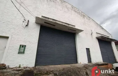 Galpão para alugar no petrópolis com 1000 m² por r$ 23.000/mês - petrópolis - manaus/am