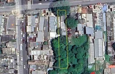 Terreno à venda, 720 m² por r$ 1.200.000 -  rua japurá - centro - manaus/am