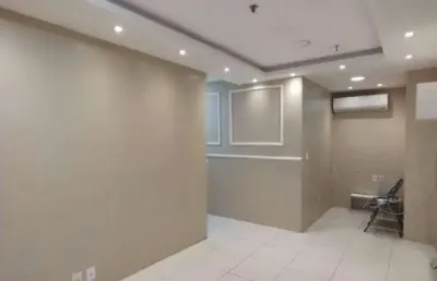 Sala para alugar, 85 m² por r$ 8.183,33/mês - chapada - manaus/am