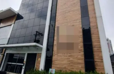 Sala para alugar, 40 m² por r$ 3.000,01/mês - dom pedro - manaus/am