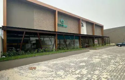 Loja para alugar, 110 m² por r$ 8.500,00/mês - chapada - manaus/am