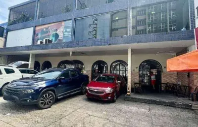 Prédio para alugar, 450 m² por r$ 25.000,00/mês - são geraldo - manaus/am