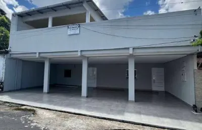 Casa à venda, 327 m² por r$ 1.400.000,00 - parque 10 de novembro - manaus/am