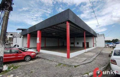 Ponto comercial com 504 m² -  venda r$ 1.800.000 ou aluguel por r$ 12.000/mês - centro - manaus/am