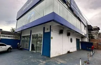 Ponto para alugar, 300 m² por r$ 15.000,00/mês - crespo - manaus/am