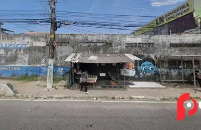 Terreno para alugar, 2200 m² por r$ 12.000,00/mês - crespo - manaus/am
