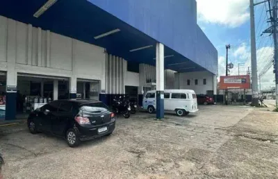 Galpão à venda, 2.540 m² por r$ 7.500.000 - japiim - manaus/am