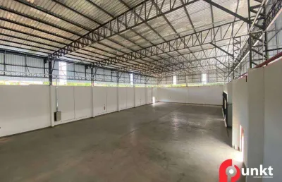 Galpão para alugar, 1050 m² por r$ 40.000/mês - tarumã - manaus/am