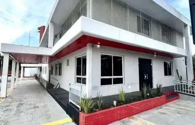 Prédio à venda, 1051 m² por r$ 8.000.000,00 - parque 10 de novembro - manaus/am