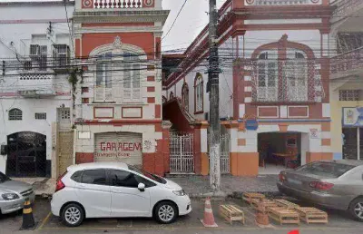 Prédio para alugar, 196 m² por r$ 5.500,00/mês - aparecida - manaus/am