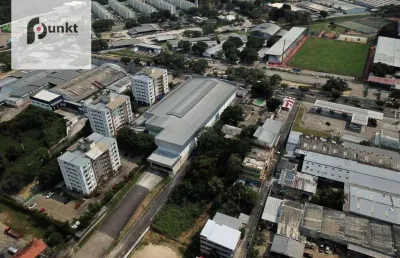 Terreno à venda, 7800 m² por r$ 4.500.000,00 - coroado - manaus/am