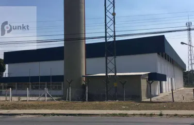 Galpão à venda, 6600 m² por r$ 15.000.000,00 - distrito industrial i - manaus/am