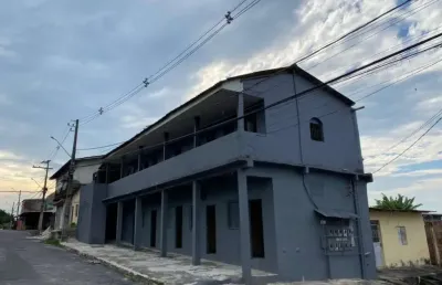 Kitnet com 1 dormitório à venda, 1 m² por r$ 300.000,00 - aleixo - manaus/am