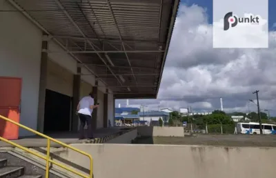 Galpão para alugar, 6371 m² por r$ 230.000,00/mês - distrito industrial - manaus/am