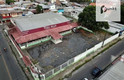 Barracão / Galpão / Depósito com 2 salas à venda na Rua Itaquerai, 325, Novo Aleixo, Manaus