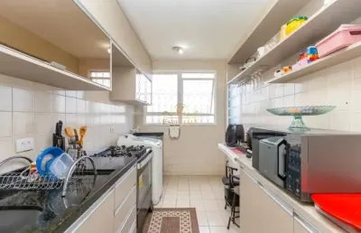 Encantador apartamento 3 dormitórios no bairro emiliano perneta em pinhais