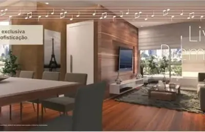 Apartamento com 3 quartos à venda na Rua Murilo do Amaral Ferreira, 604, Água Verde, Curitiba