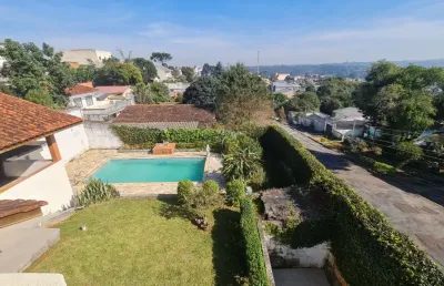 Casa com 4 quartos à venda na Rua Professor Hostílio Araújo, 85, Pilarzinho, Curitiba