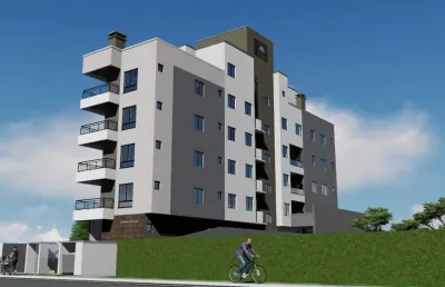 Apartamento com 3 quartos à venda no Santa Quitéria, Curitiba 