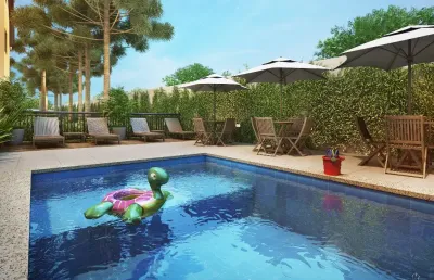 Apartamento com 2 quartos à venda na Rua Monsenhor Ivo Zanlorenzi, 5145, Ecoville, Curitiba