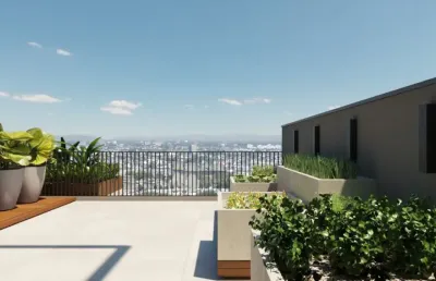 Belíssomo apartamento com 3 quartos e 2 banheiros à venda, 75 m² por r$ 511.625