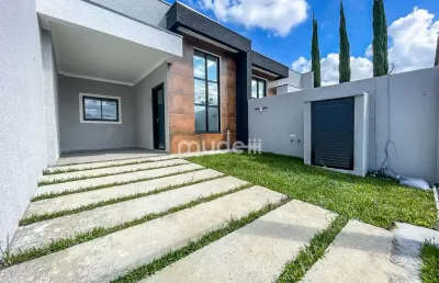 Casa com 3 quartos à venda na Rua Francisco Toczek, Afonso Pena, São José dos Pinhais