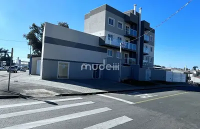 Apartamento com 3 quartos à venda na Rua Luiz Moro Conke, São Cristóvão, São José dos Pinhais