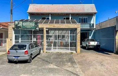 Casa com 4 quartos à venda na Rua Castro, 1482, Cruzeiro, São José dos Pinhais
