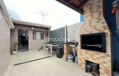 Casa com 3 quartos à venda na Rua Professor Antônio Dantas, 1274, Parque da Fonte, São José dos Pinhais