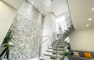 Sobrado à venda no bairro boneca do iguaçu - são josé dos pinhais/pr
