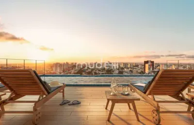 Apartamento à venda no bairro carioca - são josé dos pinhais/pr