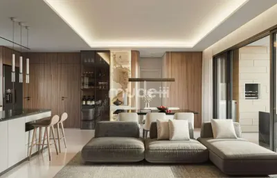 Apartamento à venda no bairro são pedro - são josé dos pinhais/pr